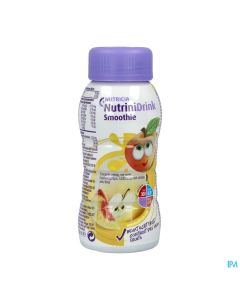 NUTRINIDRINK SMOOTH FR/ETE 200ML