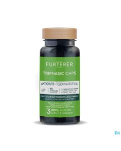FURTERER TRIPHASIC GELULE 90