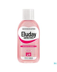 ELUDAY GENCIVE BAIN BOUCHE500ML