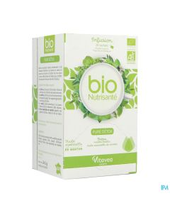 BIONUTRI INF HE PURE DETOX SACH 20