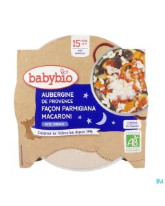 BABYBIO BON/NUIT PATE ITALIEN 260G