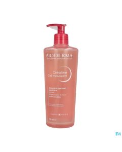 CREALINE GEL MOUSSANT 500ML