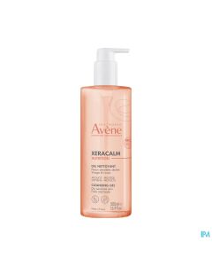 XERACALM NUTRI GEL NET 500ML