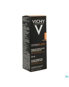 VICHY DERMABLEND FLUID 35 SAND30ML
