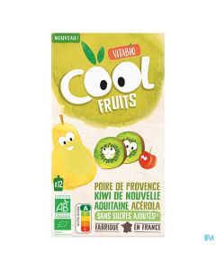 VITABIO COOL POM/FRAMB 4X90G