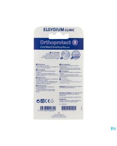 ELGYDIUM CLINIC CIRE ORTHOPROTECT