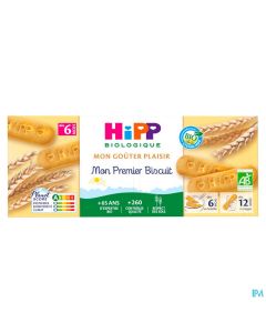 HIPP MON 1ER BISCUIT 180G