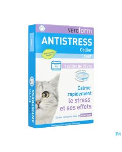 VETOFORM COLLIER CALMANT CHAT