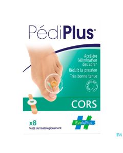 PEDIPLUS PANS CORS X5