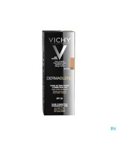 VICHY DERMABLEND FLUID 55 BRON30ML