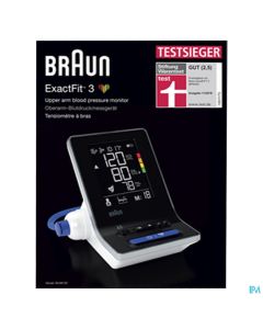 TENSIOM BRAUN EXACTFIT 3 BP6150