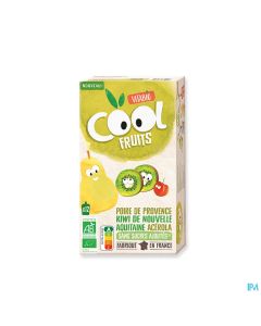 VITABIO COOL POM/FRAMB 4X90G