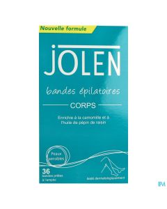 JOLEN CIRE FROIDE JAMBES BDE 36