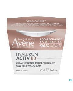 AVENE HYALURON ACTIV B3 CR RECH
