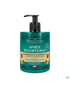 BEAUTERRA AP/SH DOUCEUR 500ML