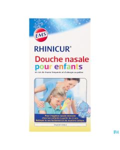 RHINICUR DCHE NAS+4SAC SEL ENF
