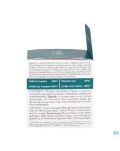 URIAGE HYSEAC PATE SOS BOUTON 15G