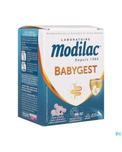 MODILAC BABYGEST STICK 20