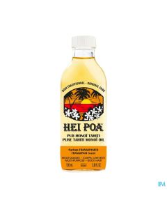 HEIPOA PUR MONOI FRANGIP HLE 100ML