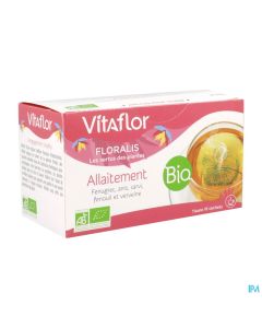 VITAFLOR BIO TIS ALLAITEM SACH 18