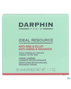 DARPHIN IDEAL RESSOUR CR LUM 50ML
