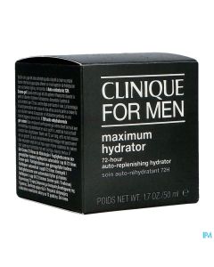 CLINIQUE MEN HYDRA MAX 72H 50ML