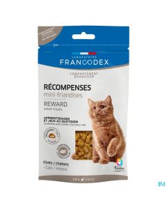 FRANCODEX FRIANDISE RECOMP CHAT