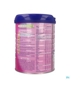 NOVALAC RELIA 1AGE LAIT PDR 800G