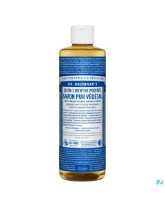 DR BRONNERS SAV LIQ MENT POIV475ML