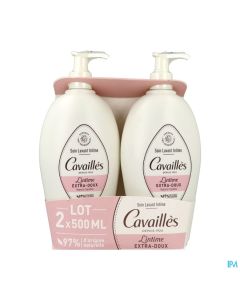CAVAILLES LAV INT EXTR/DOUX 500ML2