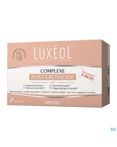 LUXEOL COMPLX P-GROSSESSE GELUL 90