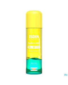 ISDIN HYDROLOTION SPF 50 200ML