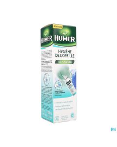 HUMER HYGIENE OREILLE SPR 100ML