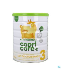 CAPRICARE 3 AGE CROIS LAIT PDR800G
