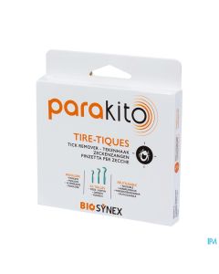 BIOSYNEX TIRE TIQUE CROCHET X3