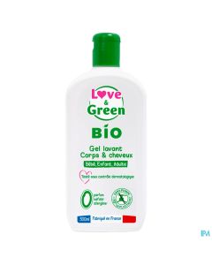 LOVE&amp;GREEN GEL CORP CHEV BIO500ML