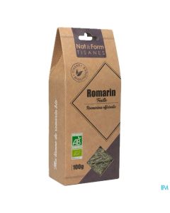 NAT&amp;FORM TIS ROMARIN BIO 100G