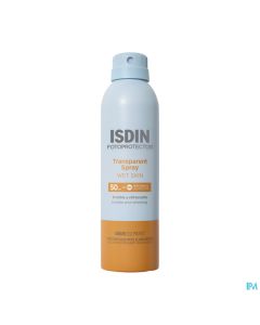 ISDIN TRANSP WET SKIN 50 SPR250ML