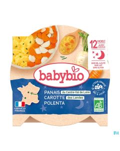 BABYBIO BON/NUIT PANAIS/CAROT