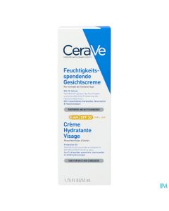 CERAVE CR HYDR VIS SPF30 JOUR 52ML