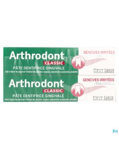 ARTHRODONT CLASSIC PATE DENT 75ML2