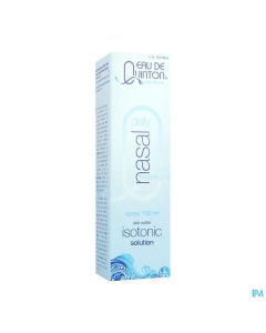 QUINTON DAILY HYG NAS ISO SPR100ML