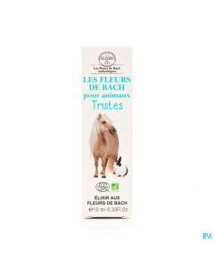 ELIX&CO ANIMAUX TRISTES SPR 10ML