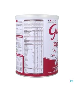 GUIGOZ EXPERT LAIT AR MIX 2 780G