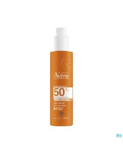 AVENE SOL SPF50 SPR 200ML