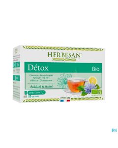 HERBESAN INFUS CHICOREE BIO SACH20