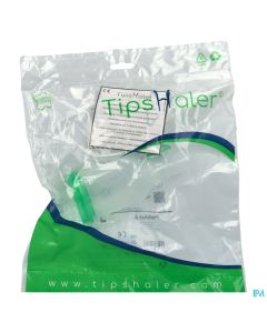 TIPS-HALER CH/INH S/MASQ ENF/ADULT