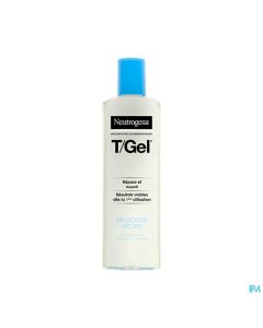T-GEL NEUTROG SH A/PELLIC SEC250ML