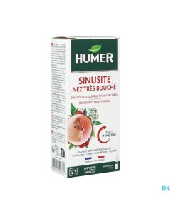 HUMER SINUSITE SPR 15ML