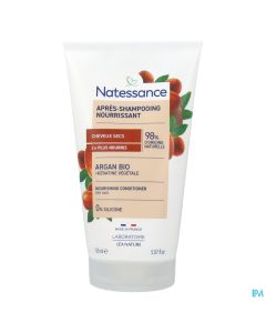 NATESSANCE AP/SH ARGAN/KERA 150ML